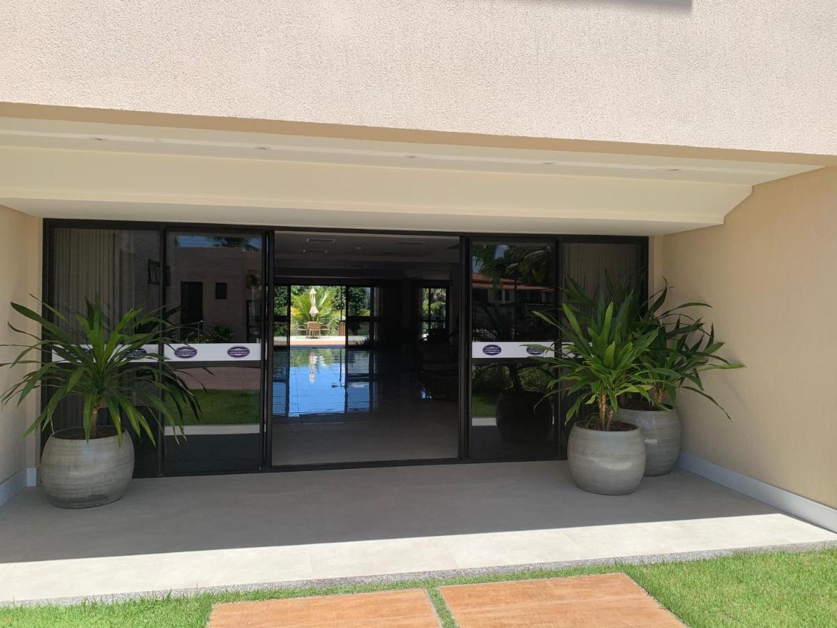 Flat Guarajuba Paraíso dos Coqueiros Exterior foto